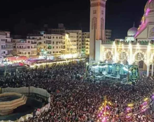 مولد السيد البدوي مولد السيد البدوي